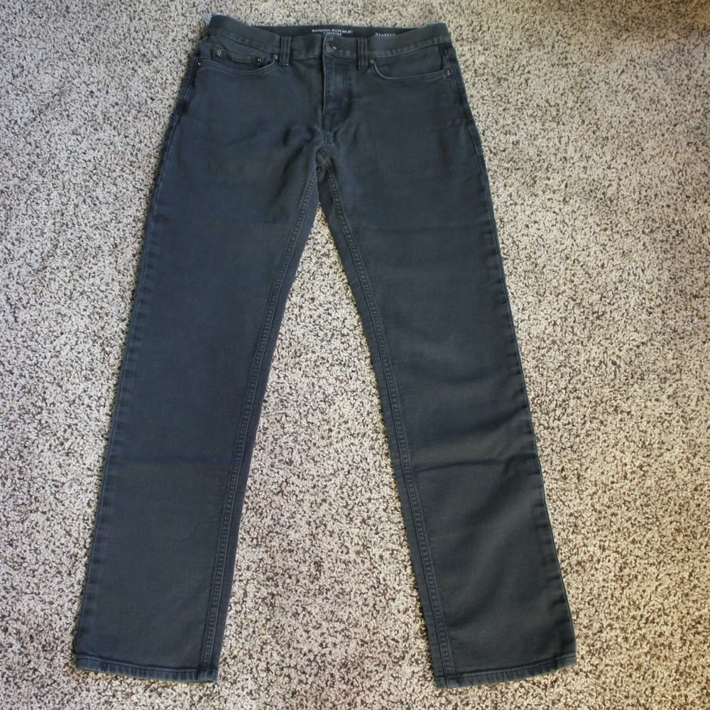 Traveler Jeans from Banana Republic - Picture 1 of 8